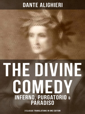 cover image of THE DIVINE COMEDY